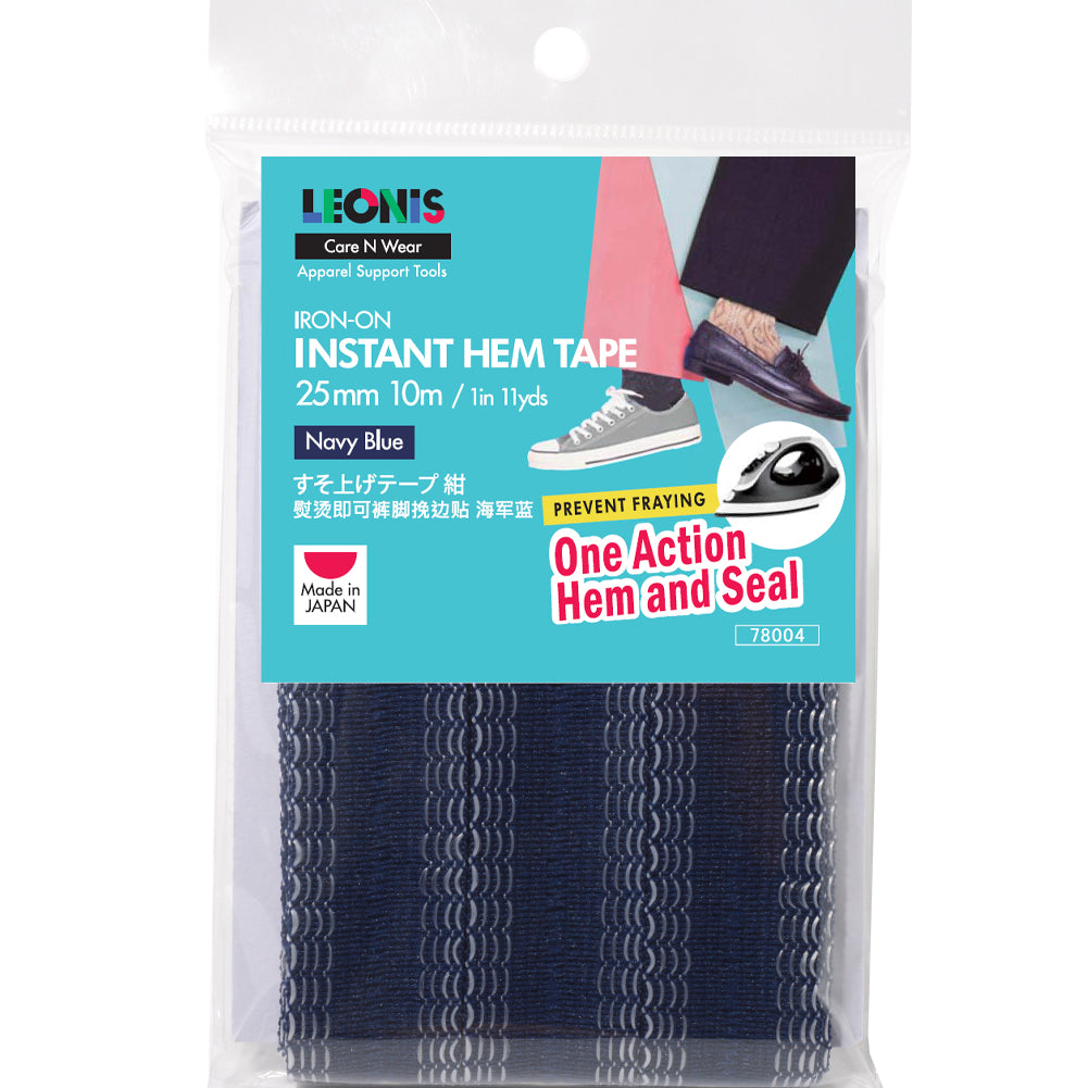 Polyester Iron-On Hem Clothing Tape