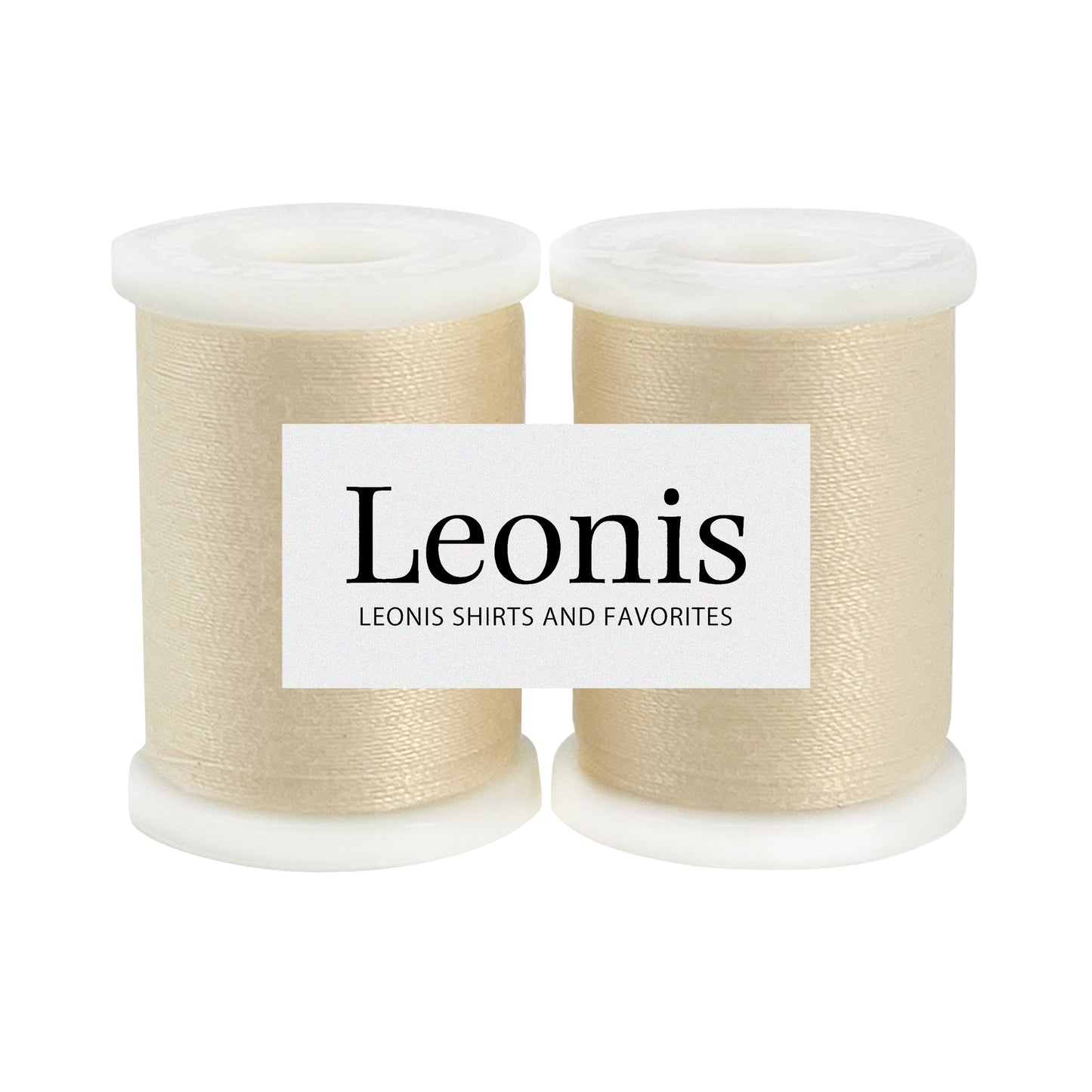 30 Color All-Purpose Polyester Sewing Threads 2pcs (100 m/110 yds)