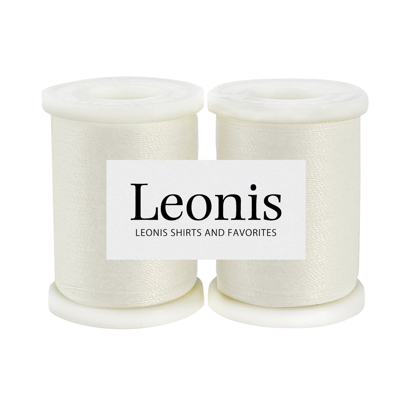 30 Color All-Purpose Polyester Sewing Threads 2pcs (100 m/110 yds)