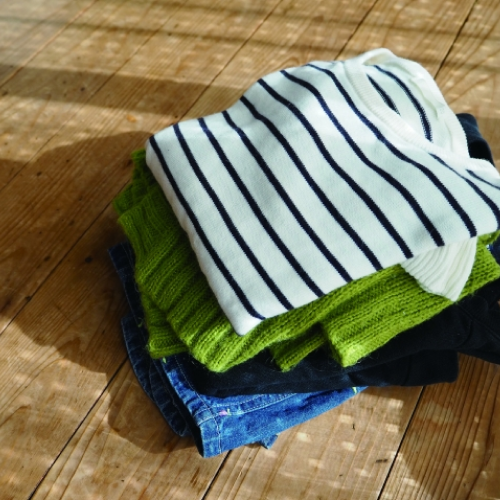 Upcycle Belongings