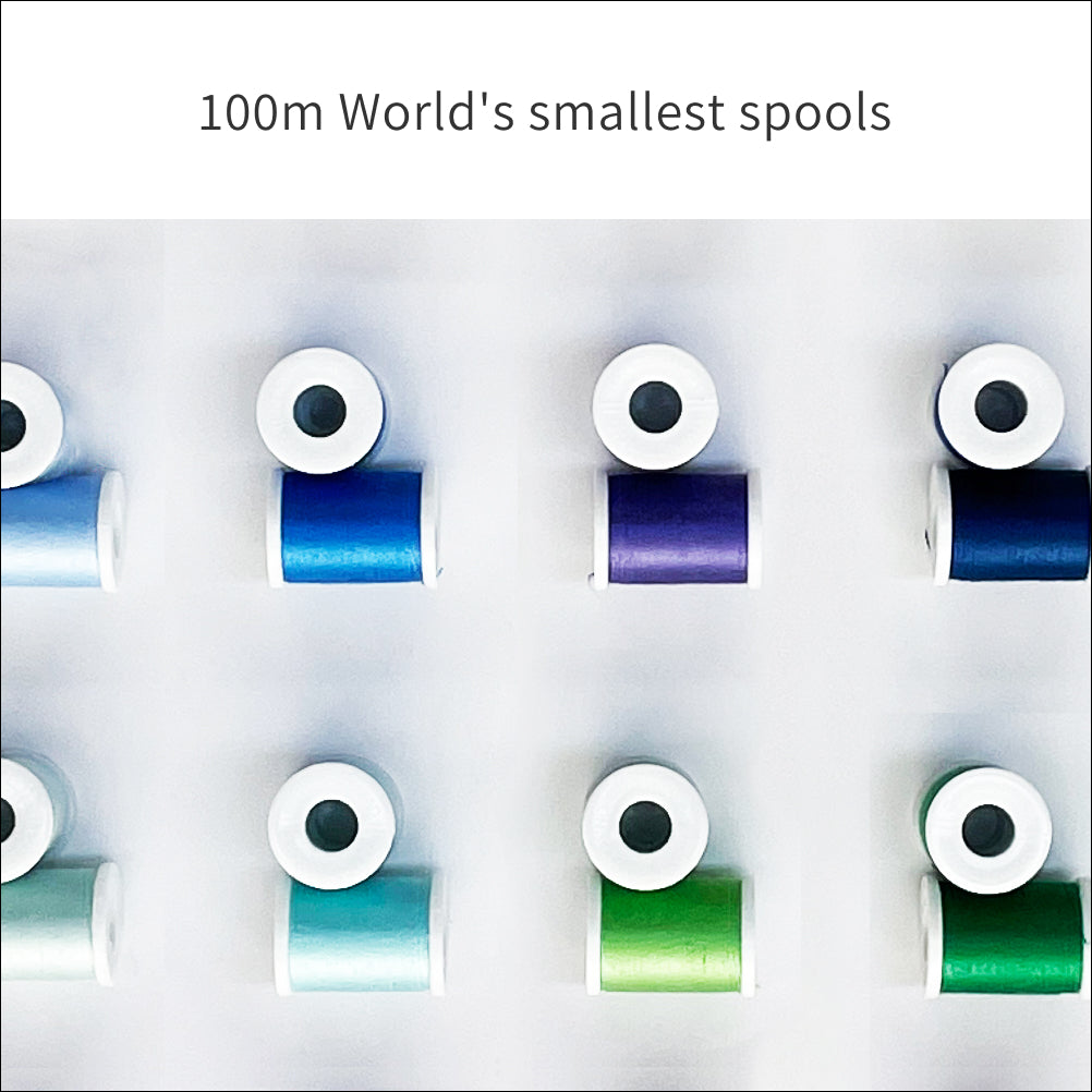 ミシン糸30色セット#50 100m