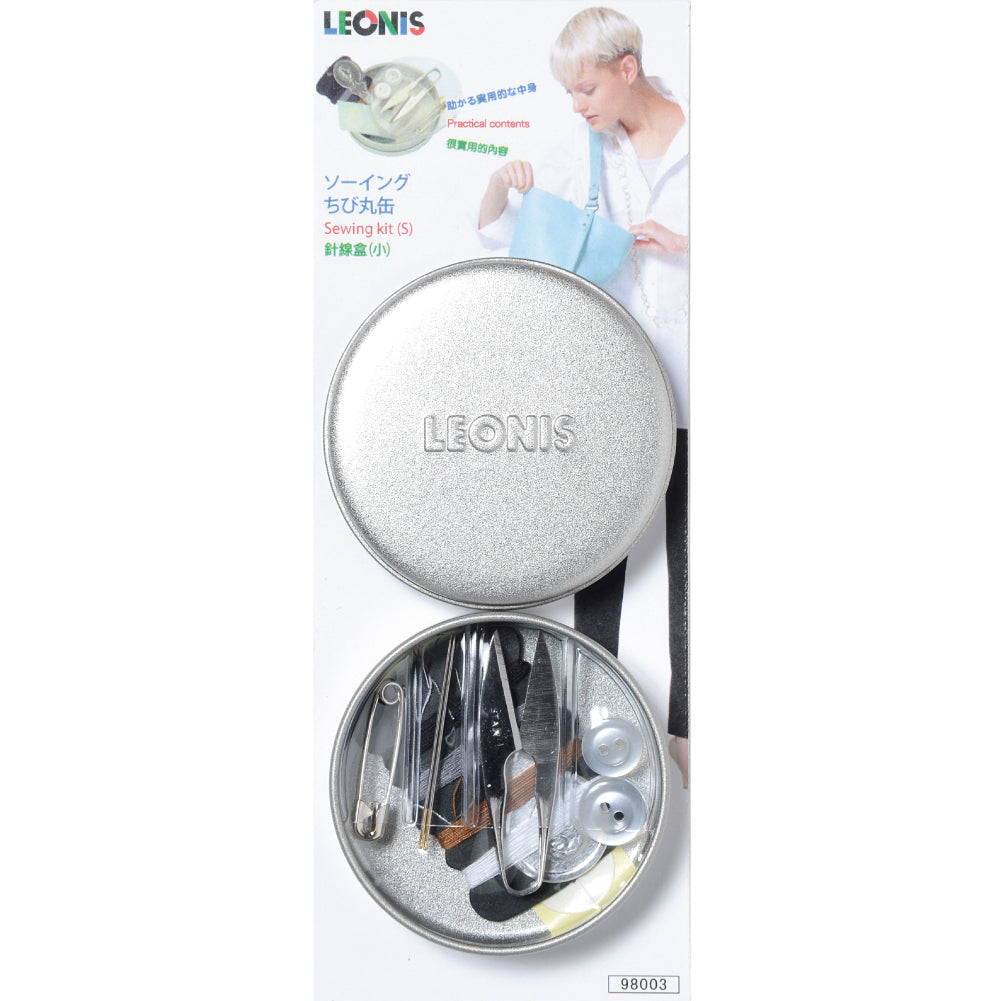 LEONIS Miniature Sewing Kit (S) [ 98003 ]