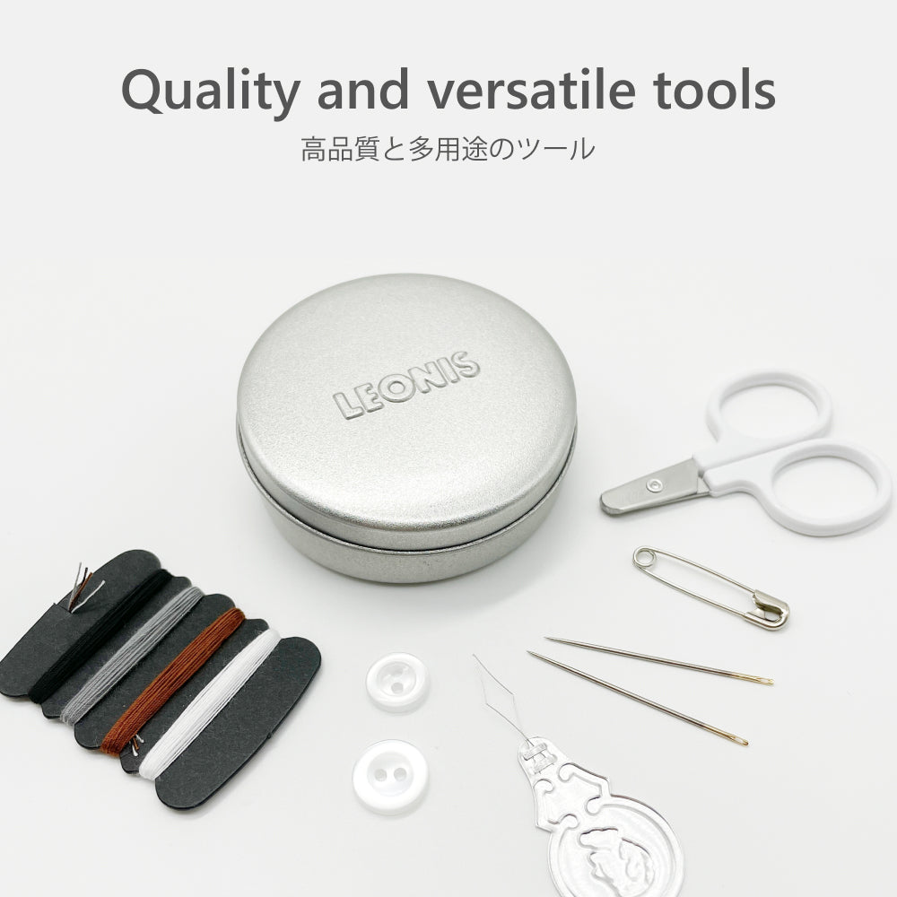 LEONIS Miniature Sewing Kit (S) [ 98003 ]