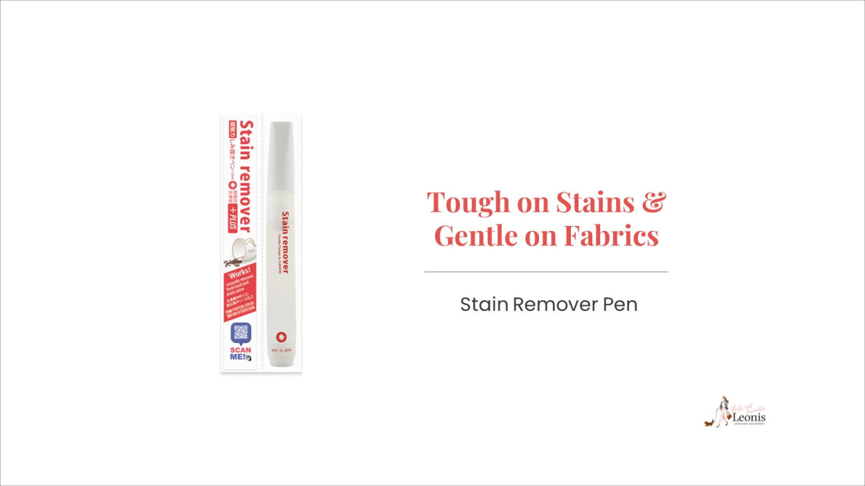 Stain Remover Pen  Baturina Homewear
