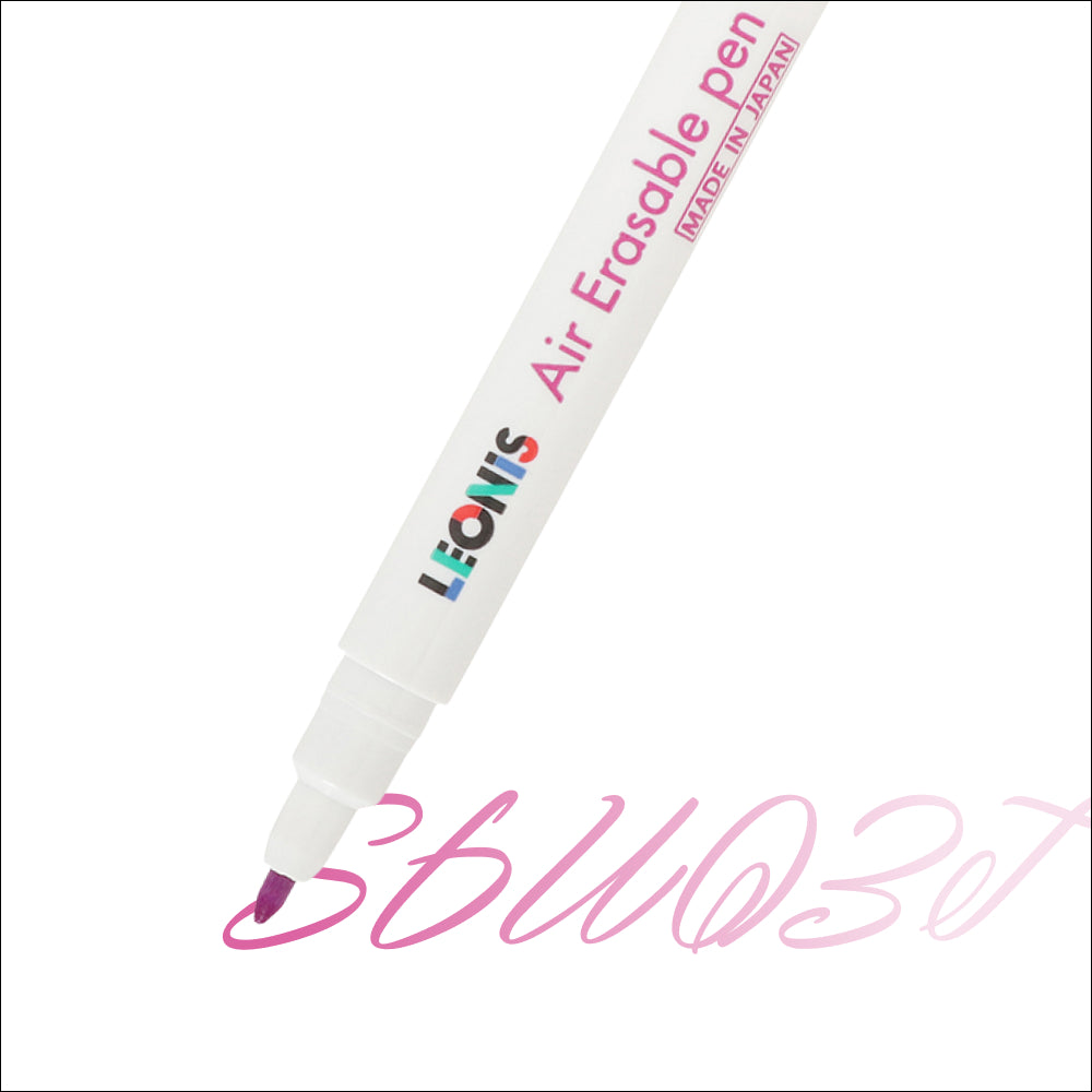 Disappearing Ink Fabric Marking Pen Pink