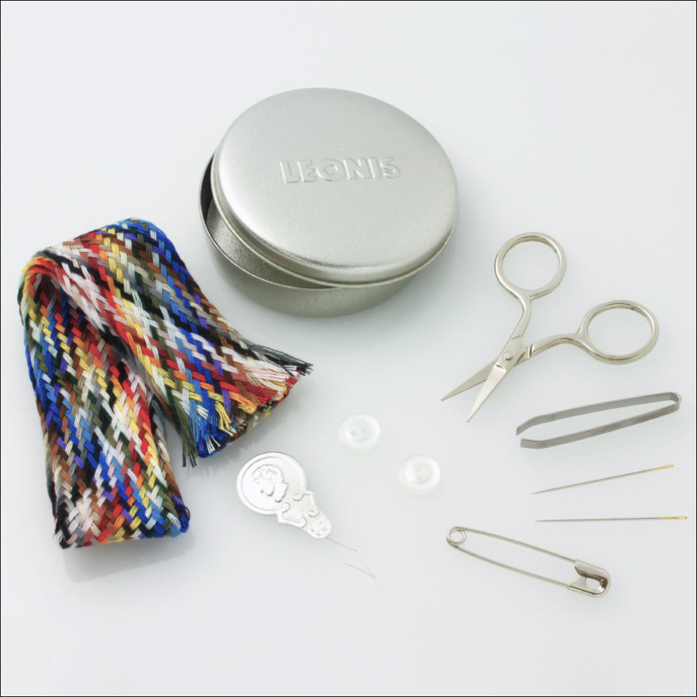 Compact Sewing Kit