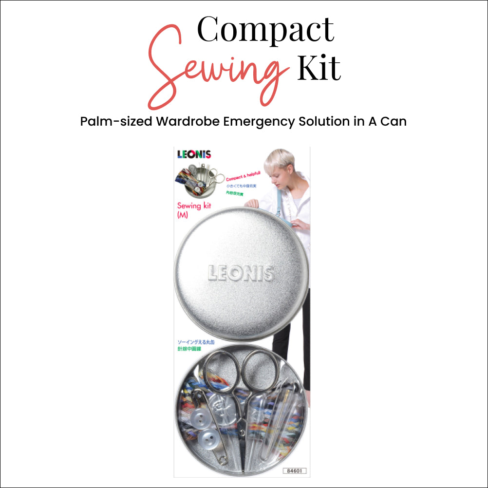 Compact Sewing Kit