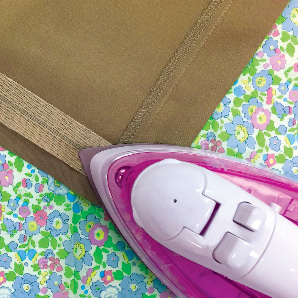 Iron-on Instant Hem Tape