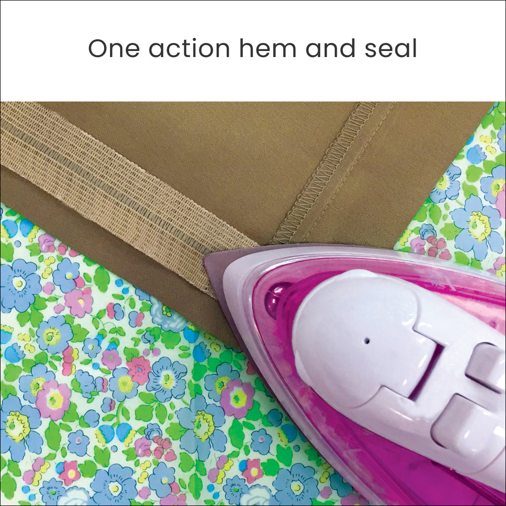 Iron-on Instant Hem Tape