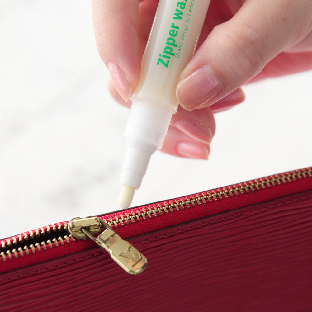 Zipper Wax Pen – LEONIS SHIRTS & FAVORITES