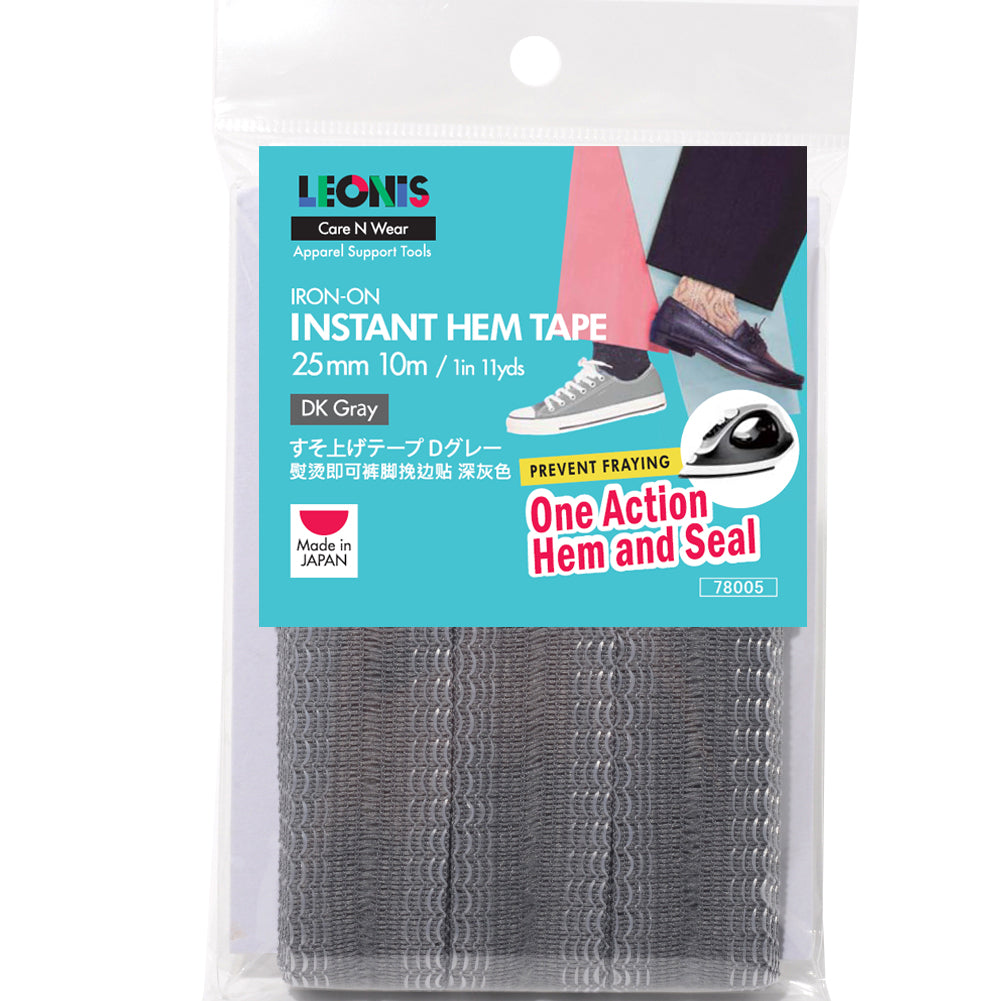 Polyester Iron-On Hem Clothing Tape