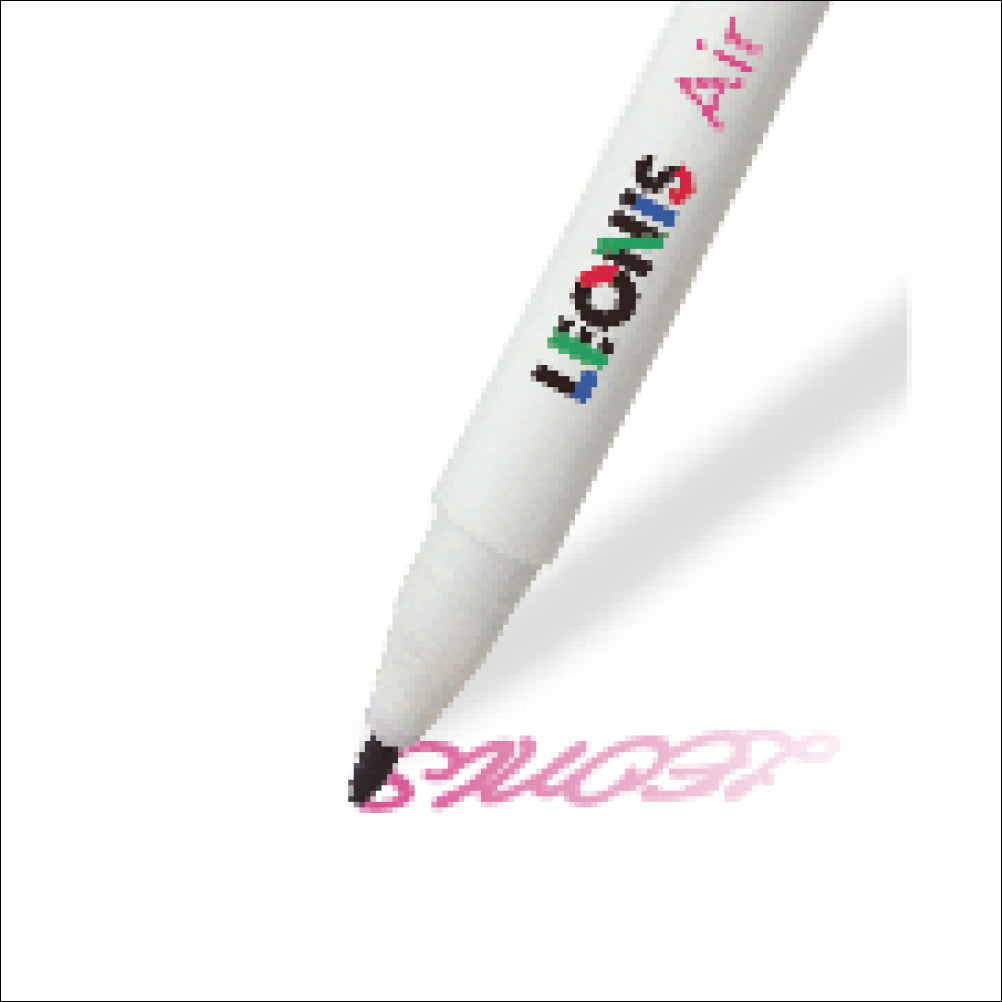 Disappearing Ink Fabric Marking Pen Pink