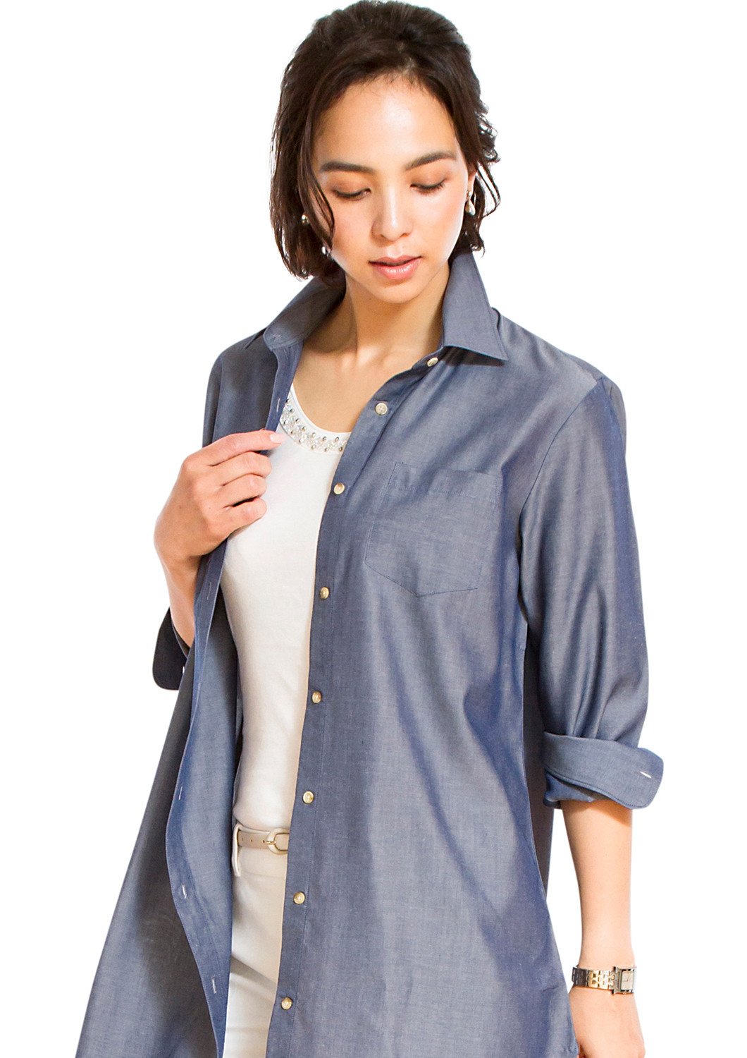 Tunic Shirt - LEONIS SHIRTS & FAVORITES