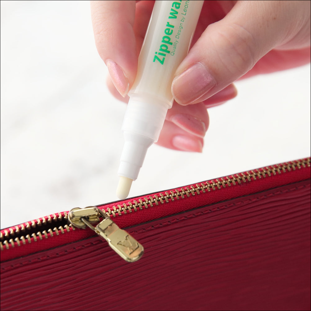 Zipper Wax Pen